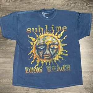 Sublime T shirt S/M